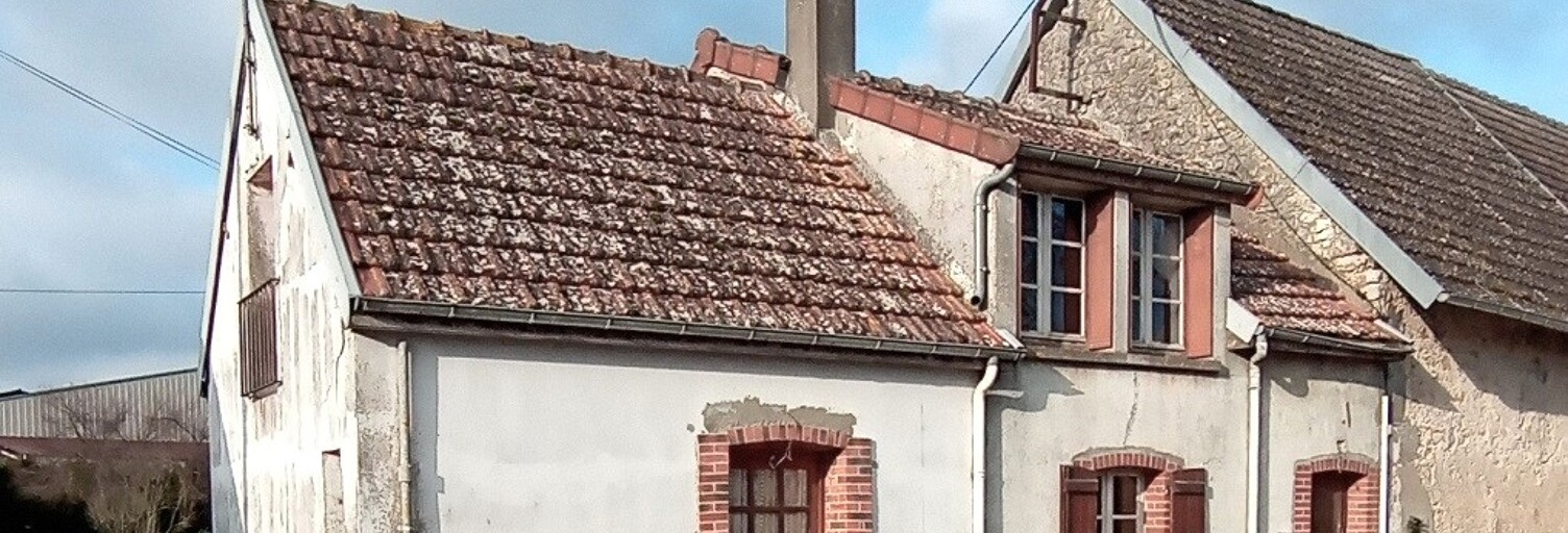 Maison 4 Pièces 62 m² à vendre à Châtillon-sur-Loire (45360)