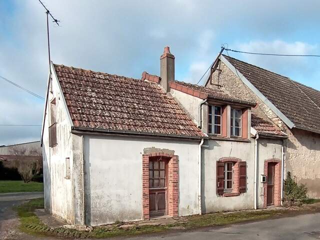 Vente Maison de campagne 4 pièces — photo du bien