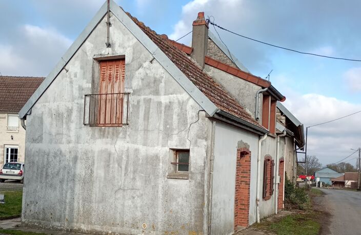 Vente Maison de campagne 4 pièces — photo 2