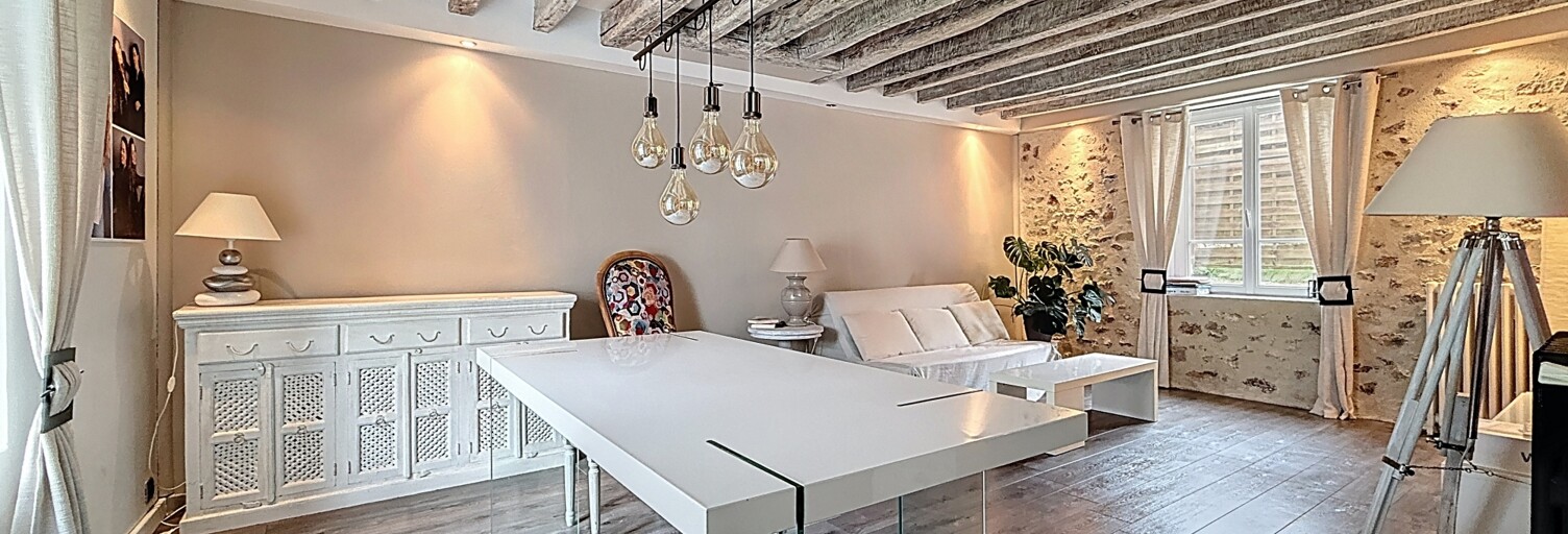 Maison 7 Pièces 152 m² à vendre à Bruyères-le-Châtel (91680)