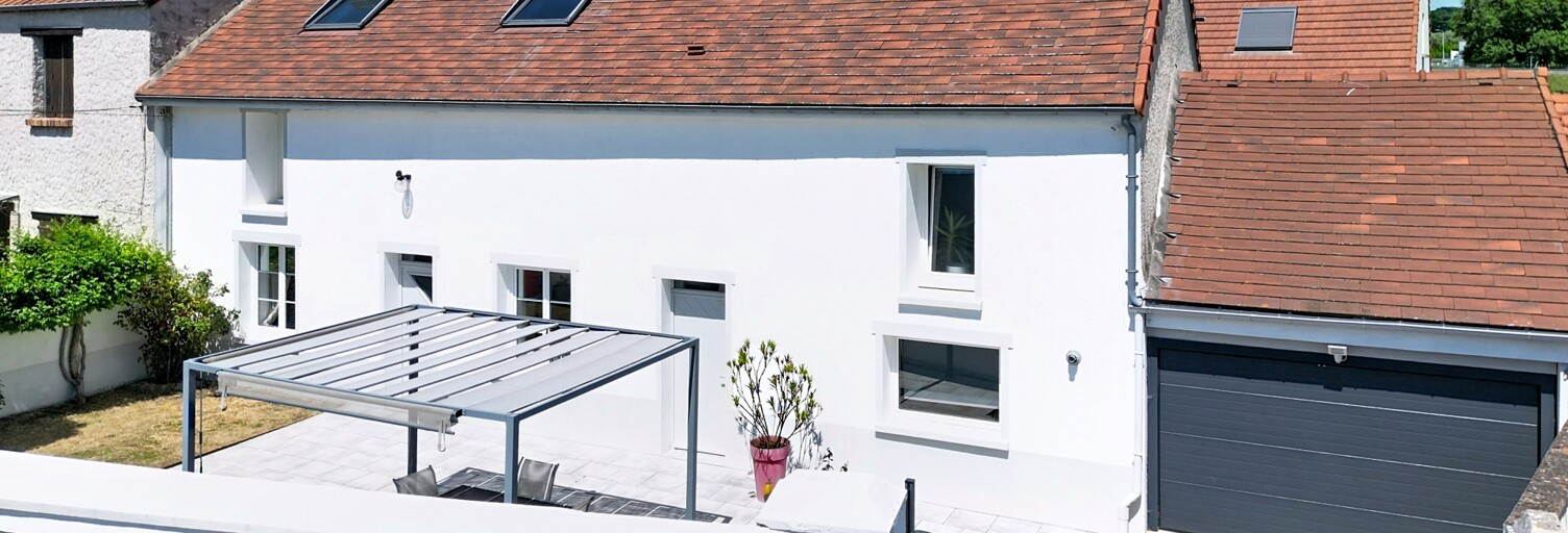 Maison 7 Pièces 152 m² à vendre à Bruyères-le-Châtel (91680)