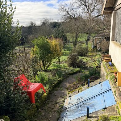 Maison 3 pièces 70000 €