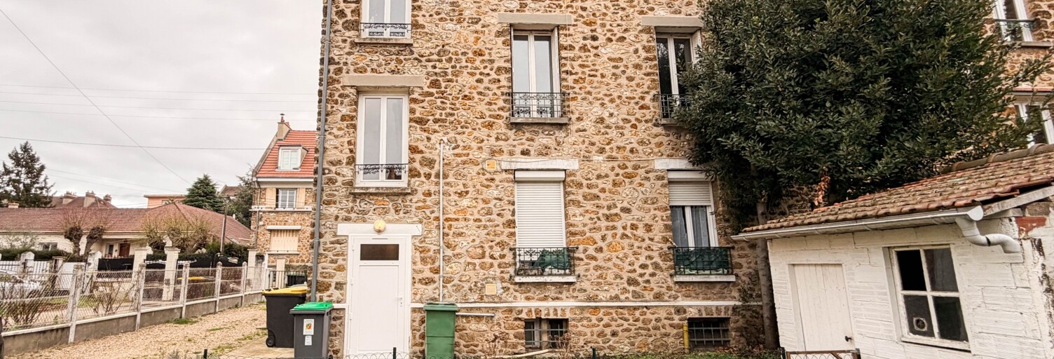 Appartement 4 Pièces 55 m² à vendre à Athis-Mons (91200)