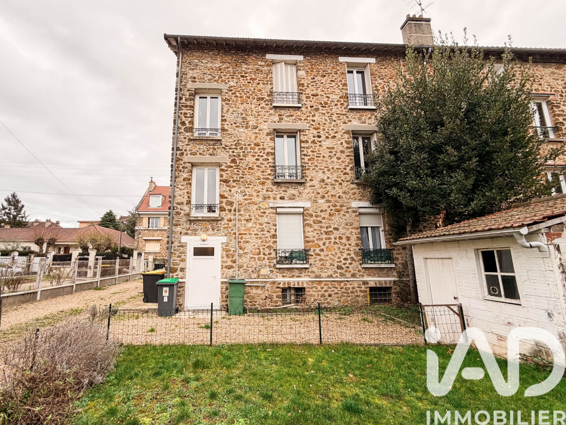 Agence immobilière de I@D FRANCE