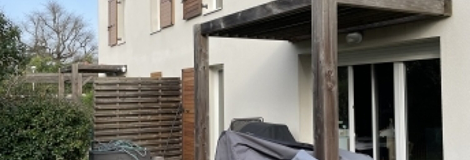 Maison 4 Pièces 79 m² à louer à Villenave-d'Ornon (33140)