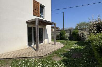 Maison 4 pièces 1300 €