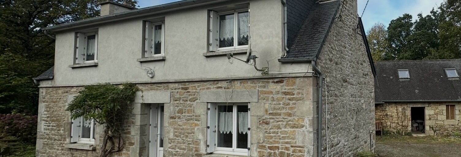 Maison 7 Pièces 110 m² à vendre à Ploumilliau (22300)