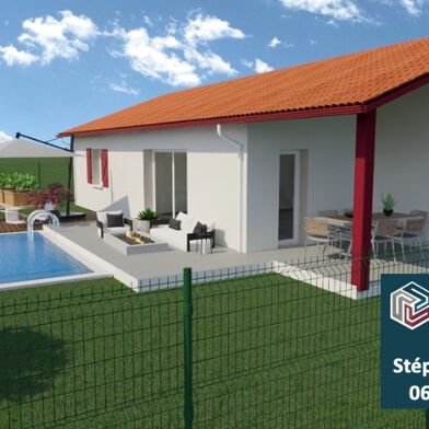 Maison 4 pièces 243500 €