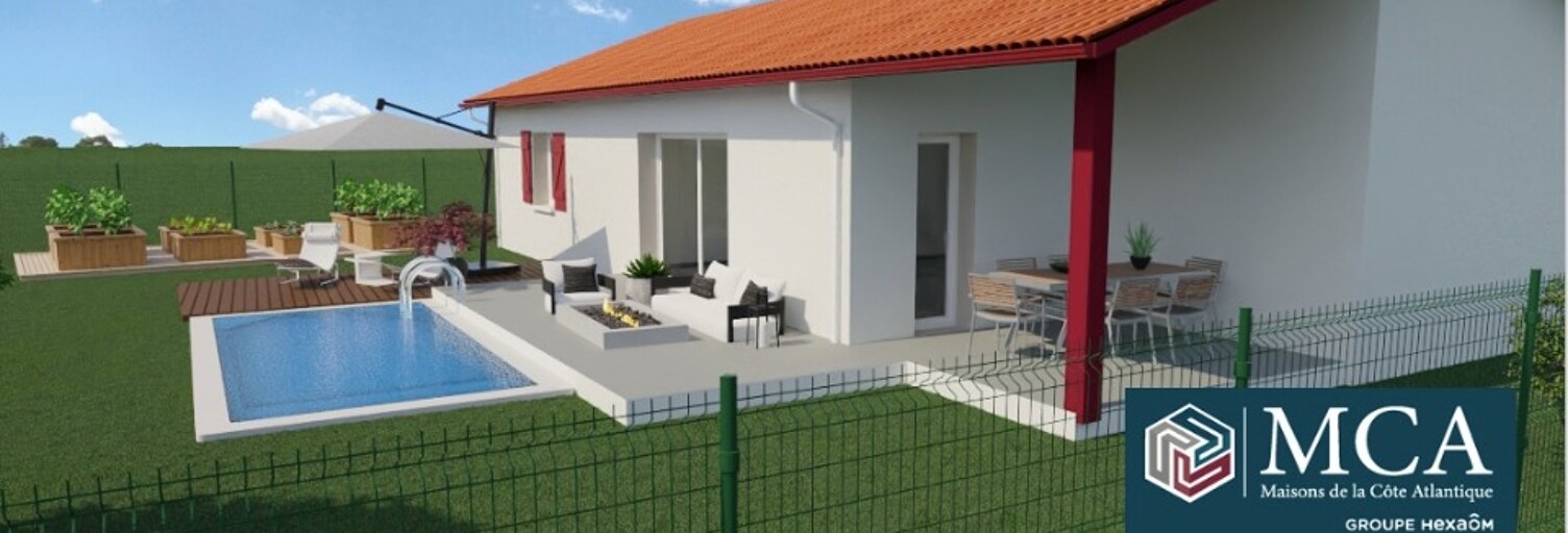 Maison 4 Pièces 100 m² à vendre à Peyrehorade (40300)