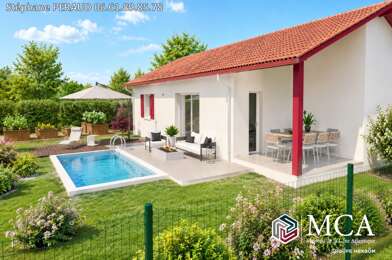Maison 4 pièces 243500 €