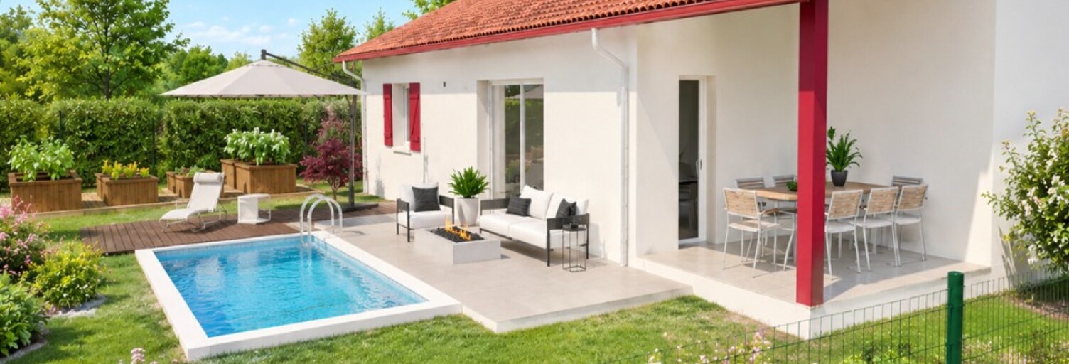 Maison 4 Pièces 100 m² à vendre à Peyrehorade (40300)