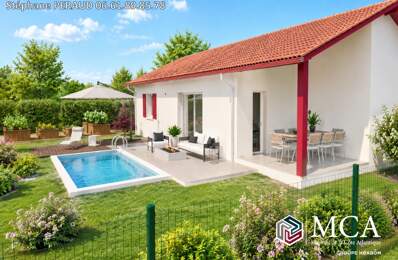 Maison à construire à Peyrehorade (40300) — photo du bien