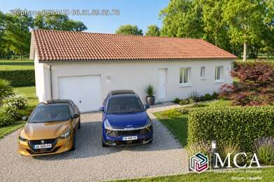 Maison 4 pièces 250300 €