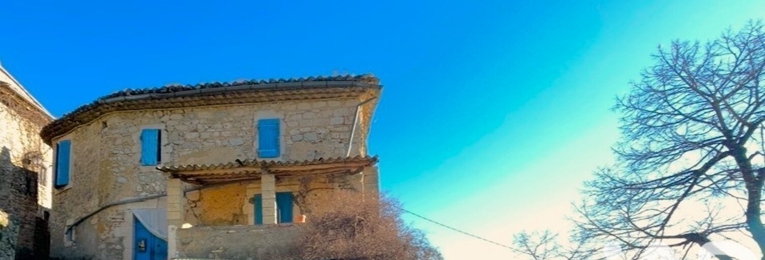 Maison 6 Pièces 140 m² à vendre à Lussan (30580)