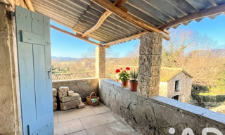 Maison 6 Pièces 140 m² à vendre à Lussan (30580)