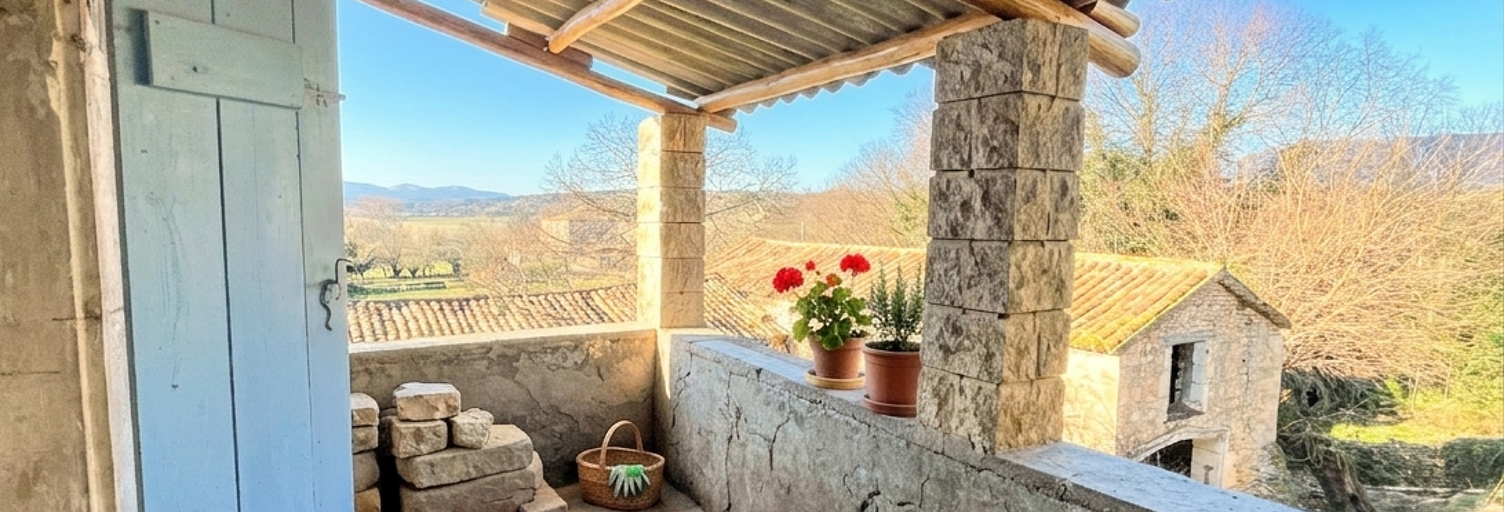 Maison 6 Pièces 140 m² à vendre à Lussan (30580)