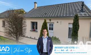 Maison 5 Pièces 93 m² à vendre à Bessey-lès-Cîteaux (21110)