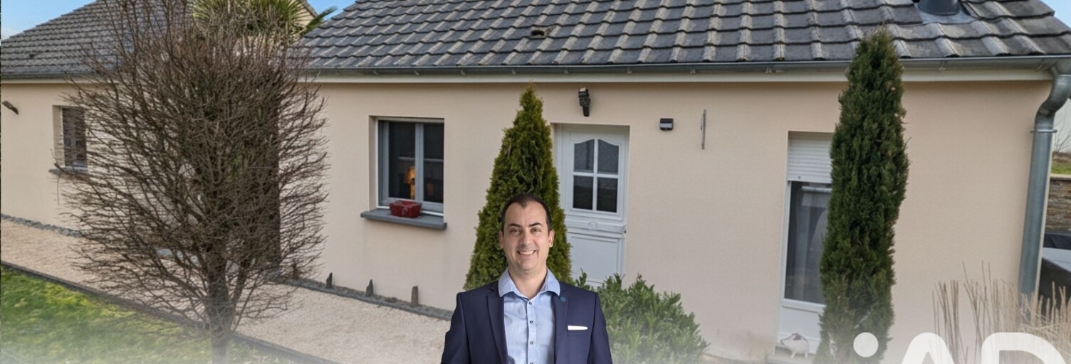 Maison 5 Pièces 93 m² à vendre à Bessey-lès-Cîteaux (21110)