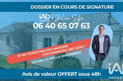 Maison 5 pièces 255000 €
