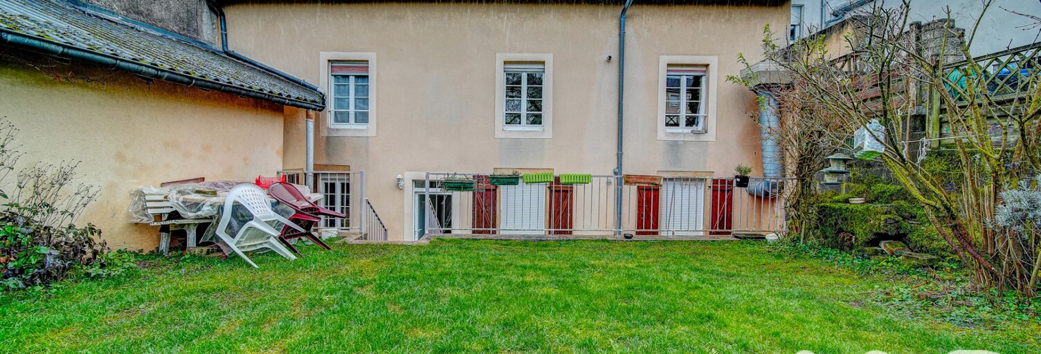 Immeuble  325 m² à vendre à Hayange (57700)