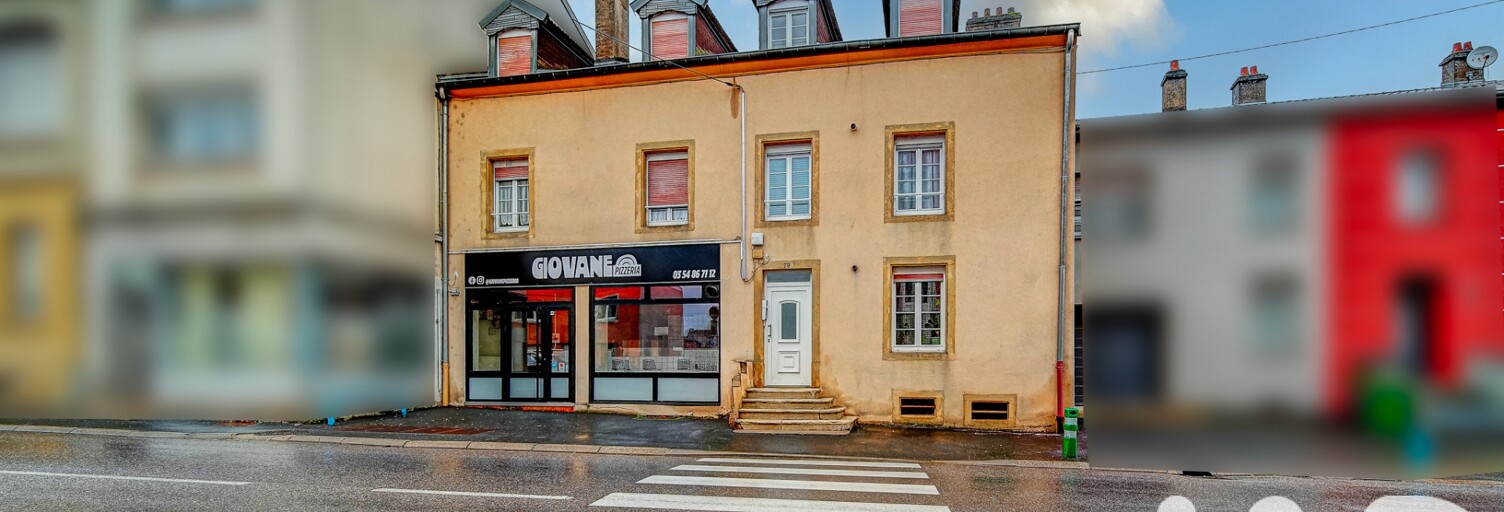 Immeuble  325 m² à vendre à Hayange (57700)