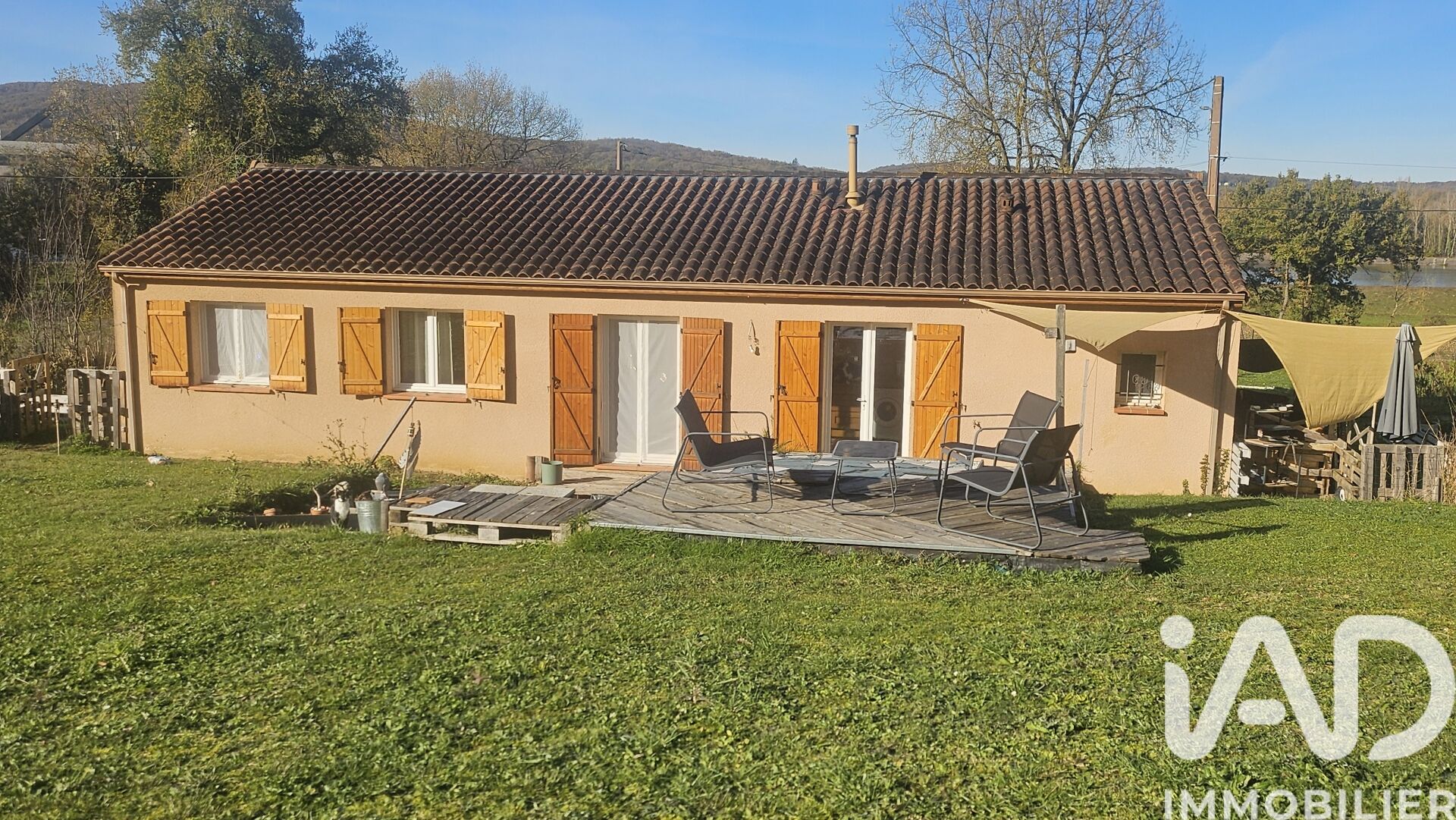 Agence immobilière de I@D FRANCE