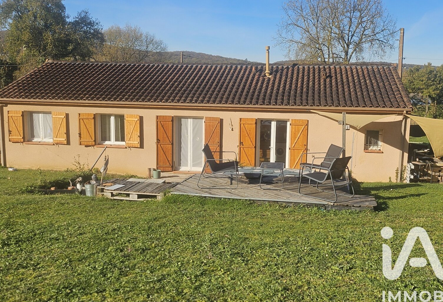 Vente Maison traditionnelle 5 pièces — photo 1