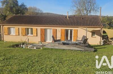 Vente Maison traditionnelle 5 pièces — photo du bien