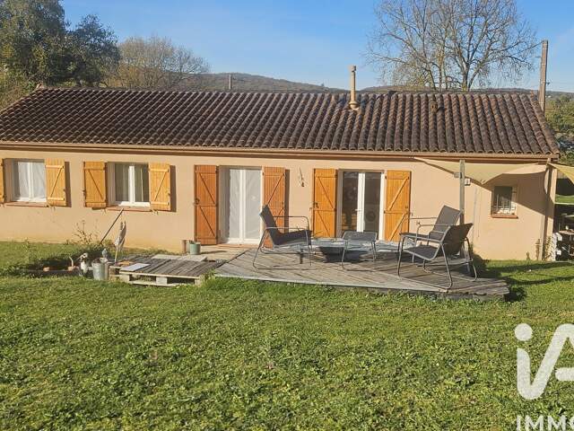 Vente Maison traditionnelle 5 pièces — photo du bien
