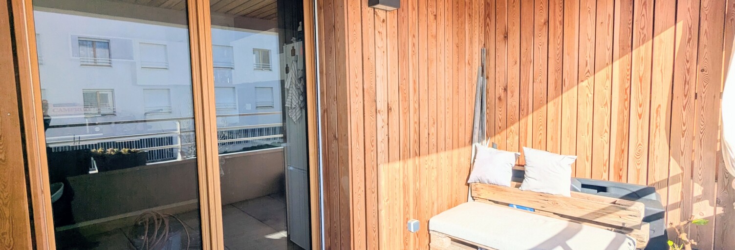 Appartement 3 Pièces 67 m² à vendre à Floirac (33270)