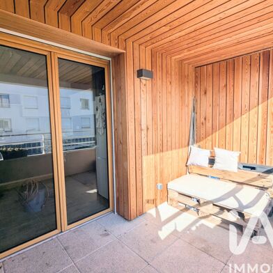 Appartement 3 pièces 223650 €