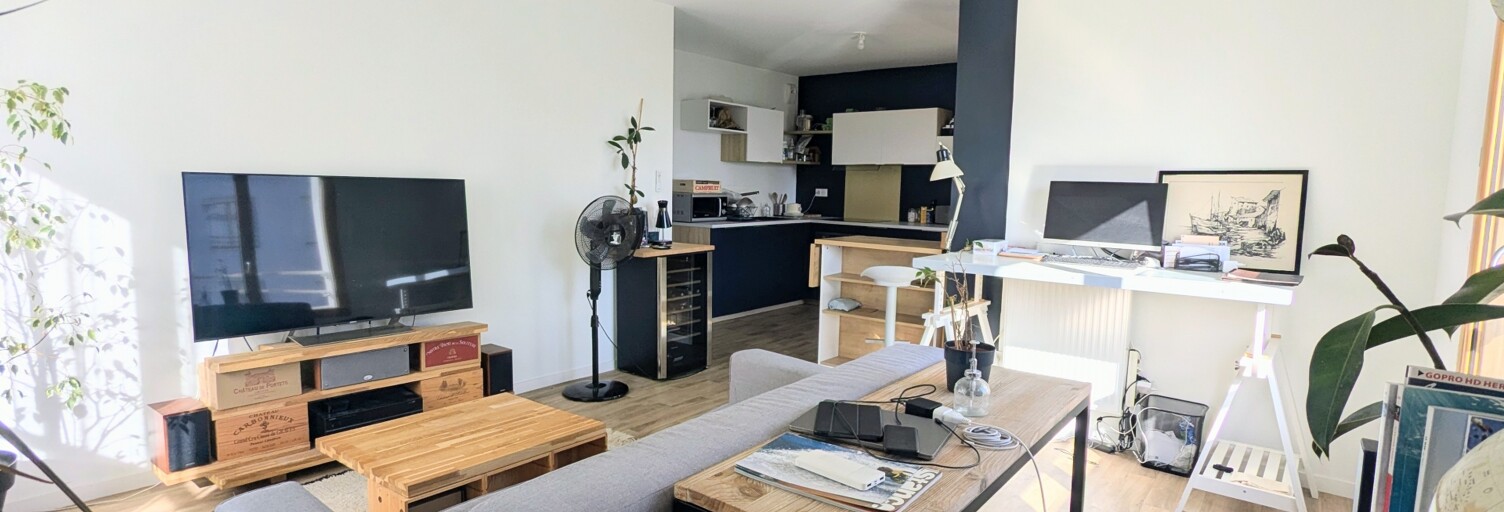 Appartement 3 Pièces 67 m² à vendre à Floirac (33270)