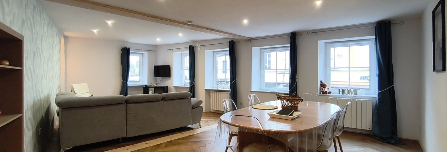 Immeuble  200 m² à vendre à Sainte-Marie-aux-Mines (68160)