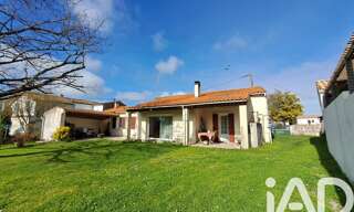 Maison 5 Pièces 122 m² à vendre à Étaules (17750)