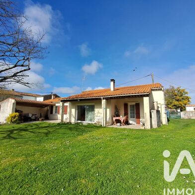 Maison 5 pièces 74500 €