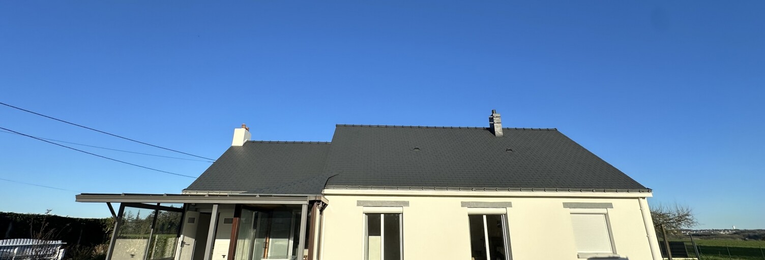 Maison 5 Pièces 89 m² à vendre à Taupont (56800)