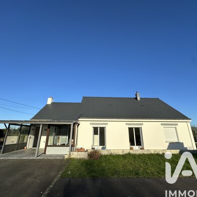 Maison 5 pièces 229000 €