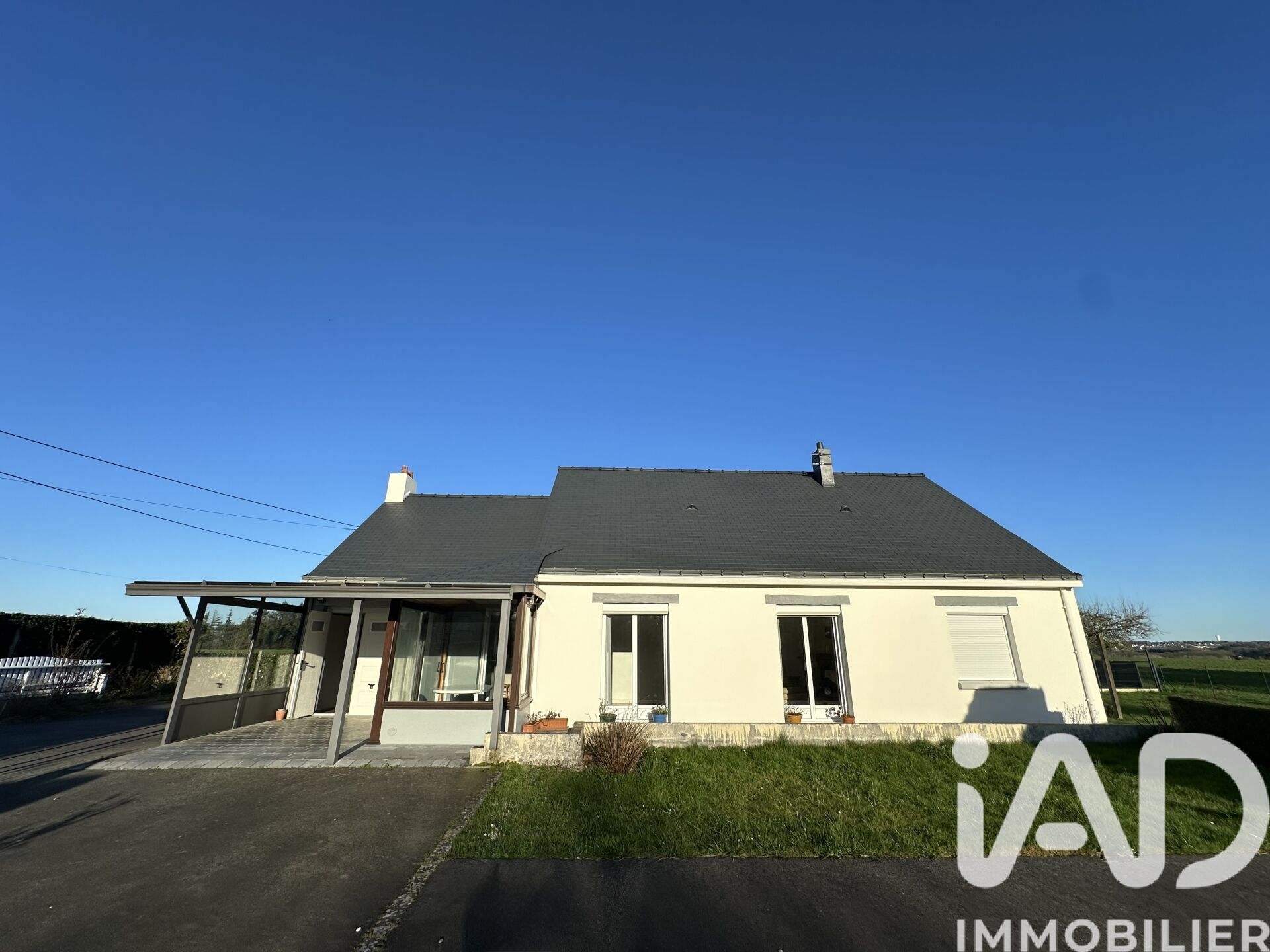 Maison à vendre, 5 pièces, 89 m², Taupont
