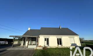 Maison 5 Pièces 89 m² à vendre à Taupont (56800)