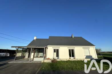 Maison 5 pièces 229000 €