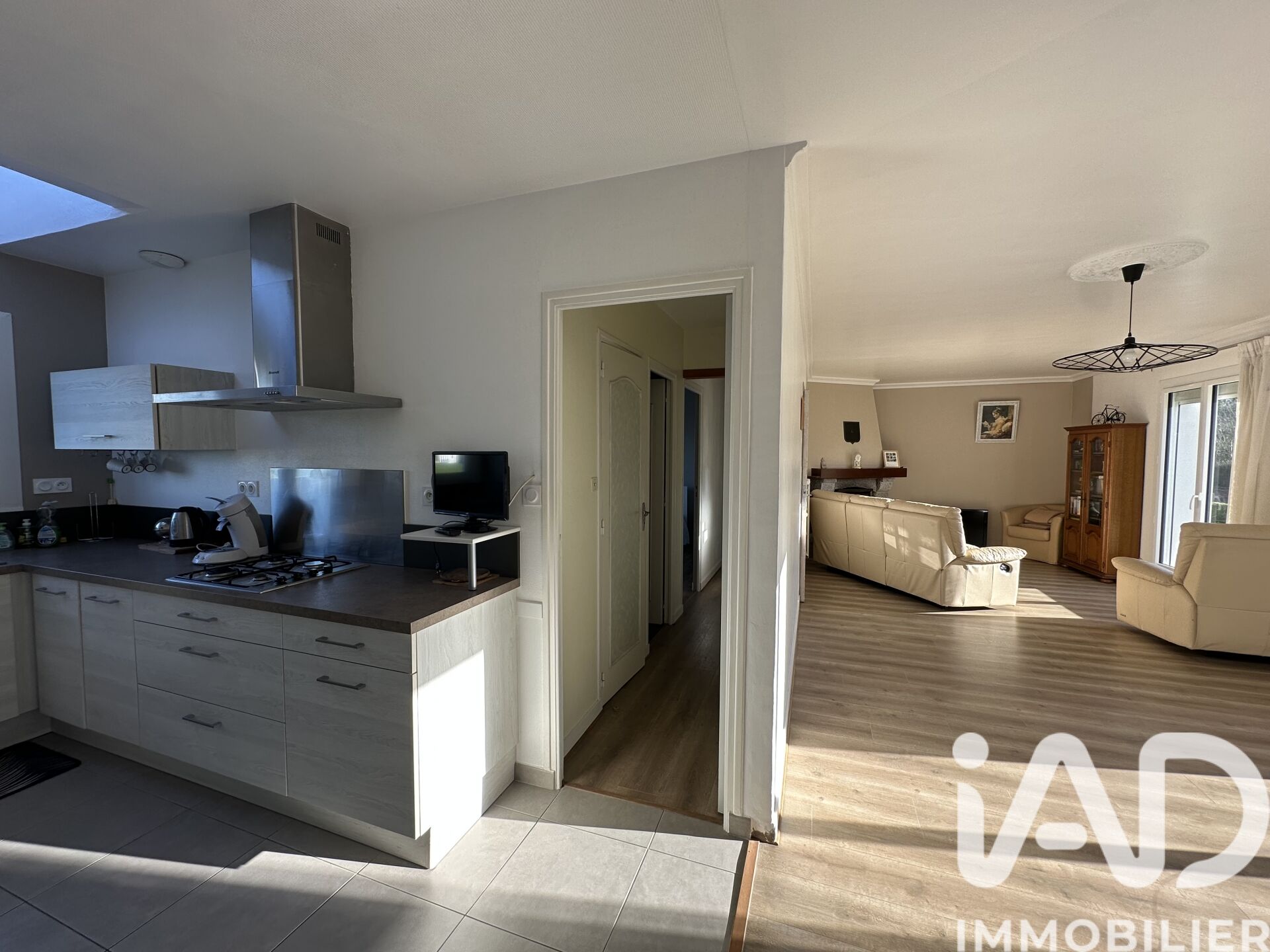 Vente Maison/villa 5 pièces - Photo 3