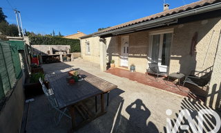 Maison 4 Pièces 122 m² à vendre à Bagnols-sur-Cèze (30200)