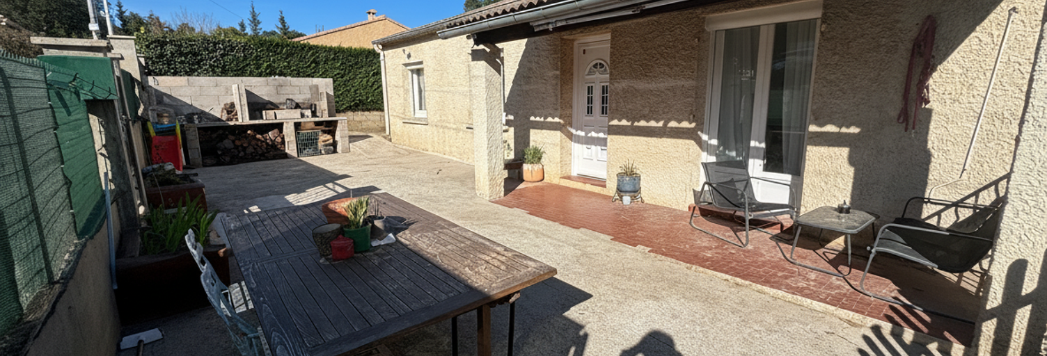 Maison 4 Pièces 122 m² à vendre à Bagnols-sur-Cèze (30200)