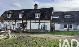 Maison 6 Pièces 180 m² à vendre à Gisors (27140)