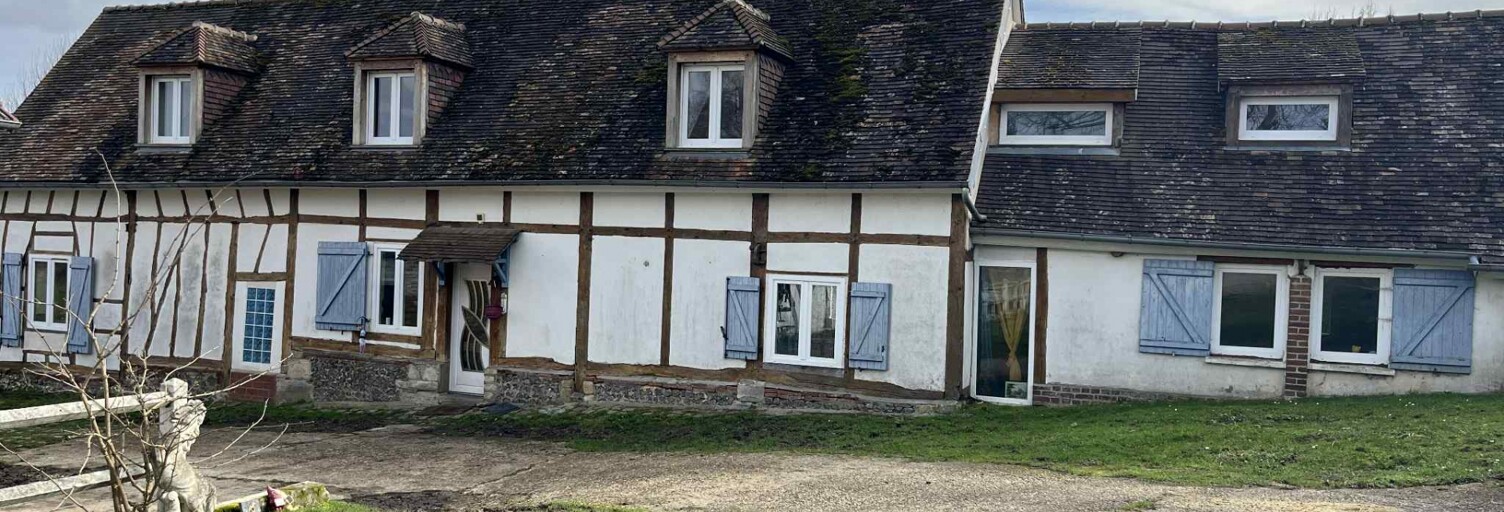 Maison 6 Pièces 180 m² à vendre à Gisors (27140)