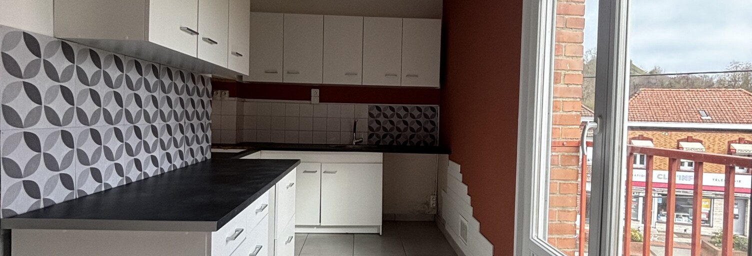 Appartement 4 Pièces 83 m² à vendre à Nœux-les-Mines (62290)