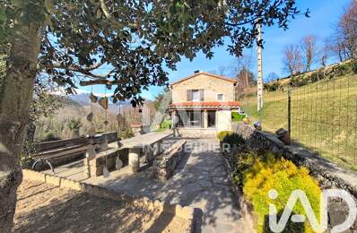 Vente Maison de campagne 4 pièces — photo du bien