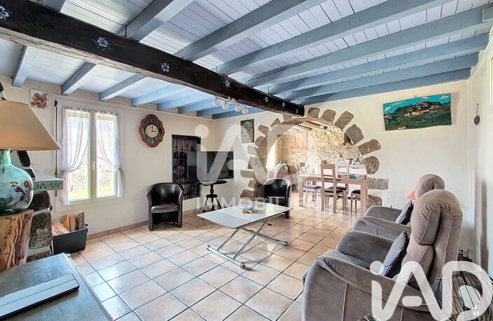 Vente Maison de campagne 4 pièces — photo 4