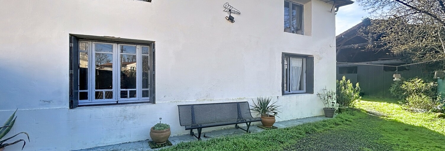 Maison 4 Pièces 165 m² à vendre à Génissac (33420)