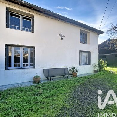 Maison 4 pièces 215000 €